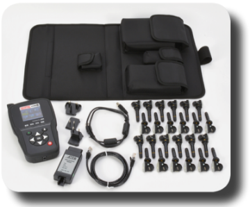 Picture of Schrader 24 TPMS EZ-Sensors and ATEZ VT46 TPMS Tool Bundle