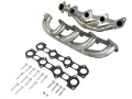 Picture of aFe Twisted Steel 1-75-2in 304 SS Headers 03-07 Ford Diesel Trucks V8-6-0L td
