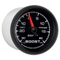 Picture of Autometer ES 52-4mm 30 In- HG-20 PSI Vacuum-Boost Gauge