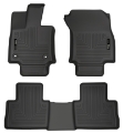 Picture of Husky Liners 2019 Toyota RAV4 Weatherbeater Black Front & 2nd Seat Floor Liners