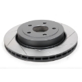 Picture of DBA 06-08 Grand Cherokee SRT-8 Rear Slotted Street Series Rotor