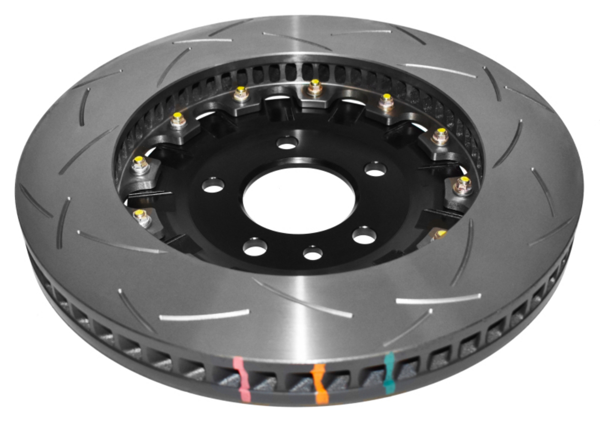 Picture of DBA 13-15 Lotus Exige - T3 5000 Series Slotted Right Front Rotor