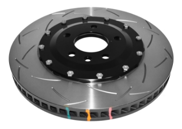 Picture of DBA 13-15 Lotus Exige - T3 5000 Series Slotted Right Front Rotor