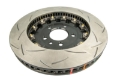 Picture of DBA 13-15 Lotus Exige - T3 5000 Series Slotted Left Front Rotor