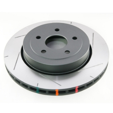 Picture of DBA 06-10 Jeep Grand Cherokee SRT-8 360mm Dia Rear Slotted T3 4000 Series Rotor
