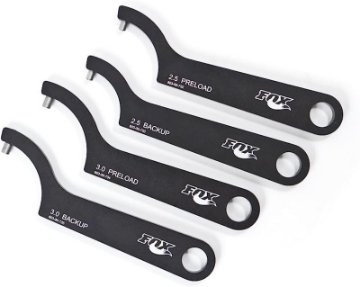 Picture of Fox Spanner Wrench 2-5 Backup