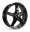 Picture of Race Star 92 Drag Star Bracket Racer 20x6 5x115BC 3-20BS Gloss Black Wheel