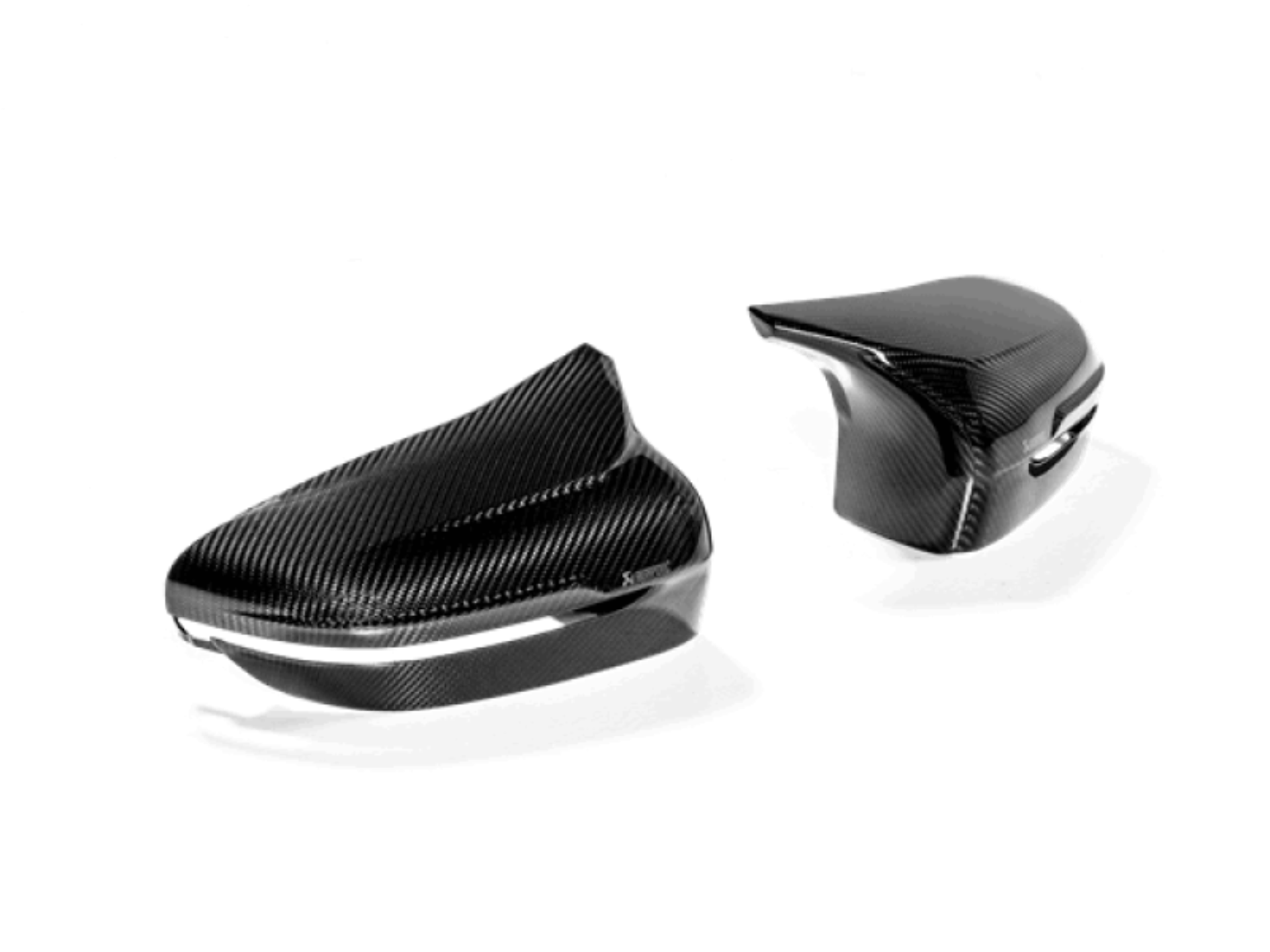 Picture of Akrapovic 18-23 BMW M5 F90 Mirror Cap Right - High Gloss