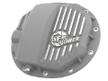 Picture of aFe Street Series Rear Differential Cover Raw 14-19 Chevrolet Silverado V8 4-3L - 5-3L - 6-2L