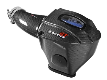 Picture of aFe Momentum Black Series Carbon Fiber Pro 5R Air Intake System 11-19 Dodge Charger SRT8 6-4L