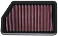 Picture of K&N 10-11 Hyundai Tucson 2-0-2-4L Drop In Air Filter