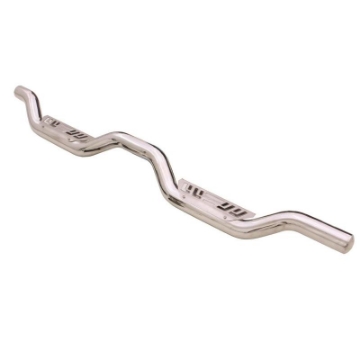 Picture of Lund 2019 Dodge Ram 1500 Crew Cab Latitude Nerf Bars - Polished