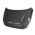 Picture of Seibon 2019 Hyundai Veloster VT-Style Carbon Fiber Hood