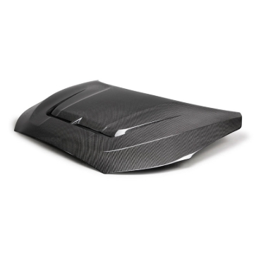 Picture of Seibon 2019 Hyundai Veloster VT-Style Carbon Fiber Hood