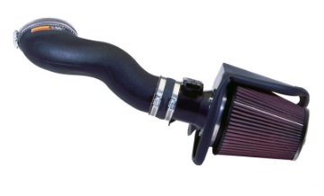 Picture of K&N 03-04 Ford Mustang Mach 1 V8-4-6L DOHC Performance Intake Kit