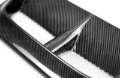 Picture of Seibon 98-01 Subaru Impreza CW-Style Carbon Fiber Hood Scoop - Only Fits OEM Hoods Not Seibon Hood