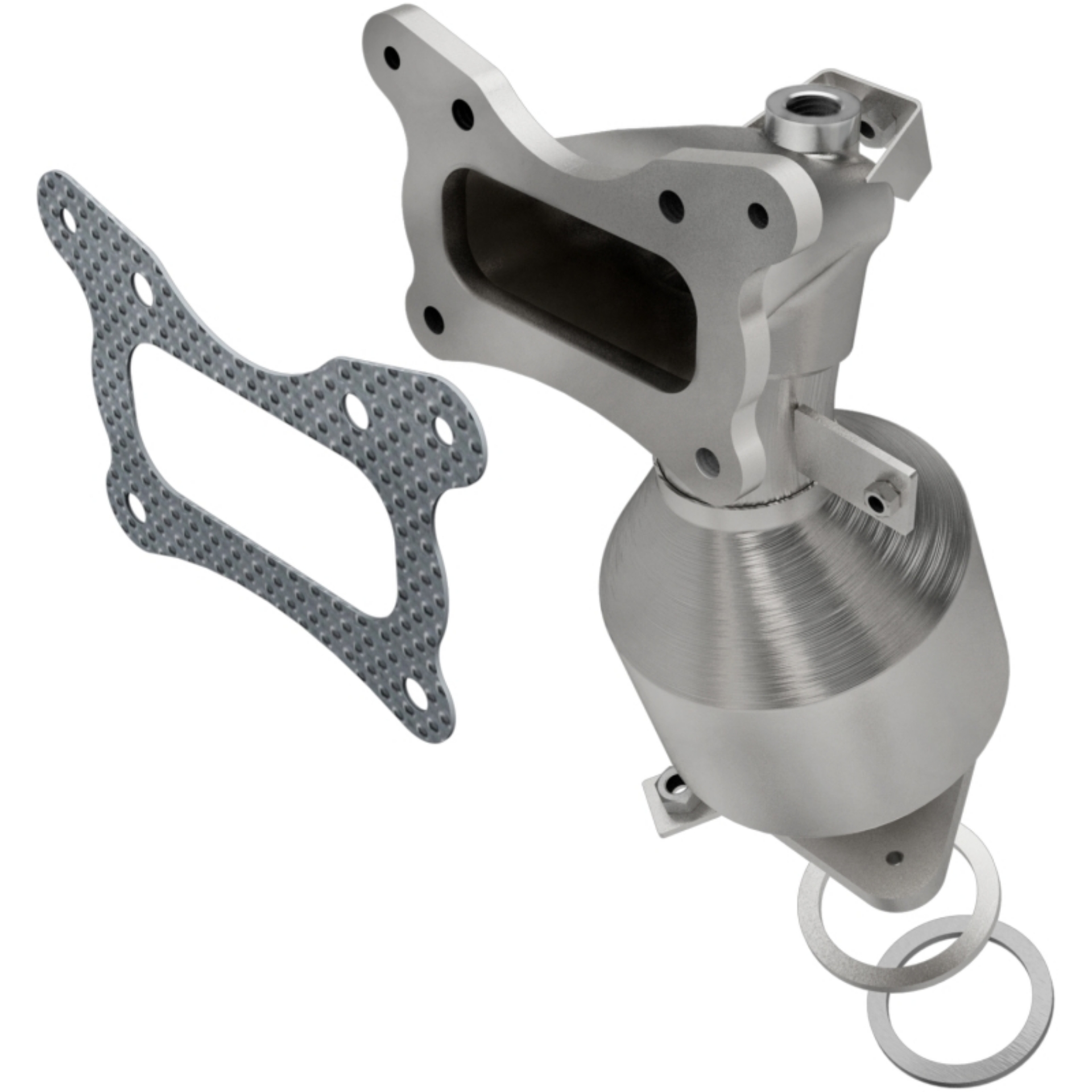 Picture of MagnaFlow 10-11 Honda CR-V California Catalytic Converter Direct Fit