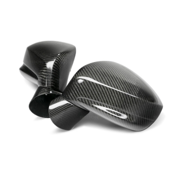 Picture of Seibon 09-10 Nissan GTR R35 OEM Carbon Fiber Mirror Covers