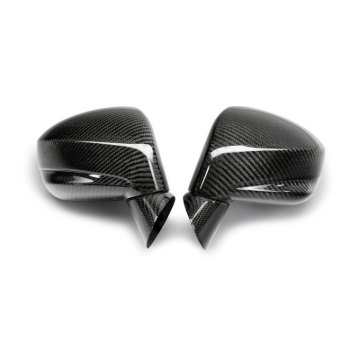 Picture of Seibon 09-10 Nissan GTR R35 OEM Carbon Fiber Mirror Covers