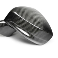 Picture of Seibon 09-10 Nissan GTR R35 OEM Carbon Fiber Mirror Covers