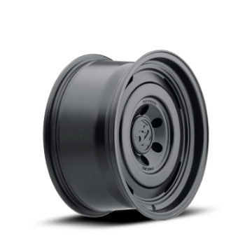 Picture of fifteen52 Analog HD 17x8-5 6x139-7 0mm ET 106-2mm Center Bore Asphalt Black Wheel