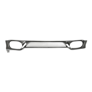 Picture of Seibon 09-10 Nissan GTR R35 OEM Style Carbon Fiber Rear Lip