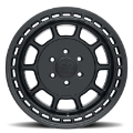 Picture of fifteen52 Traverse HD 17x8-5 5x150 0mm ET 110-3mm Center Bore Asphalt Black Wheel