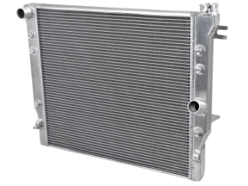 Picture of aFe BladeRunner Street Series Tube & Fin Aluminum Radiator 07-18 Jeep Wrangler JK V6-3-6L-3-8L