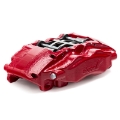 Picture of Alcon 10-14-17-18 Raptor-09-17 F150 360x32 Rotors 4-Piston Rear Brake Kit w-o Elect Park Brake - Red