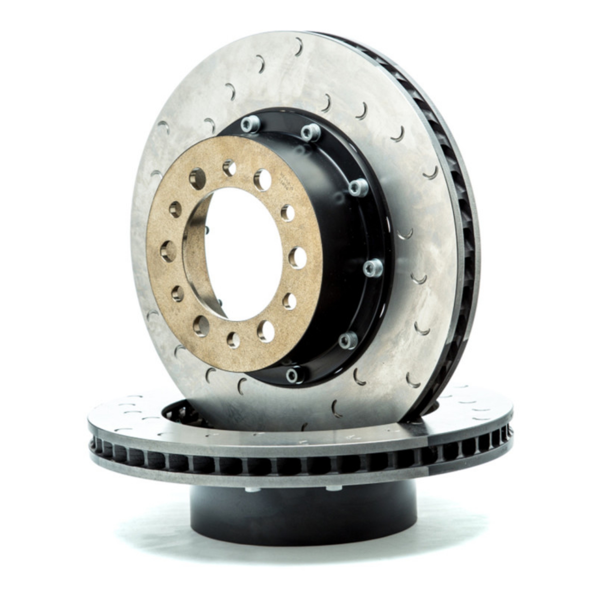 Picture of Alcon 2007+ Jeep JK w- Currie 60-70 w-5X5-5in Hubs 355x22mm - Rear Left Rotor