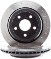 Picture of Alcon 2018+ Jeep JL 330X32mm Rotor - Rear Right