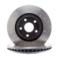 Picture of Alcon 2007+ Jeep JK 350x32mm Rotor Kit - Front
