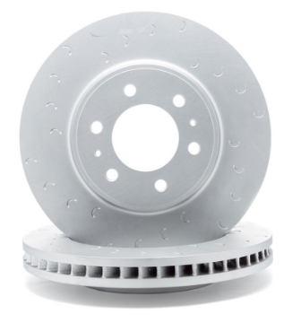Picture of Alcon 2010+ Ford F-150 347x36mm Rotor Kit - Front