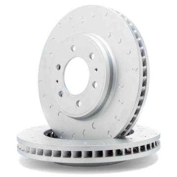 Picture of Alcon 2010+ Ford F-150 347x36mm Rotor Kit - Front