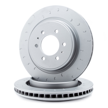 Picture of Alcon 2010+ Ford F-150 360x32mm Rotor Kit - Rear