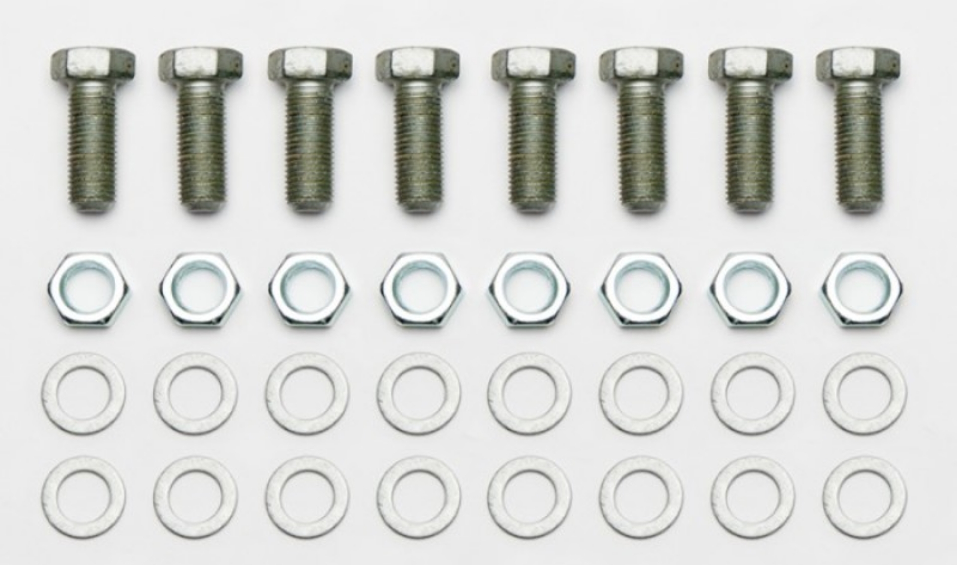 Picture of Wilwood 2005+ Mustang 3-8-24 Bolt Kit -Bracket Spindle CPB, Rear