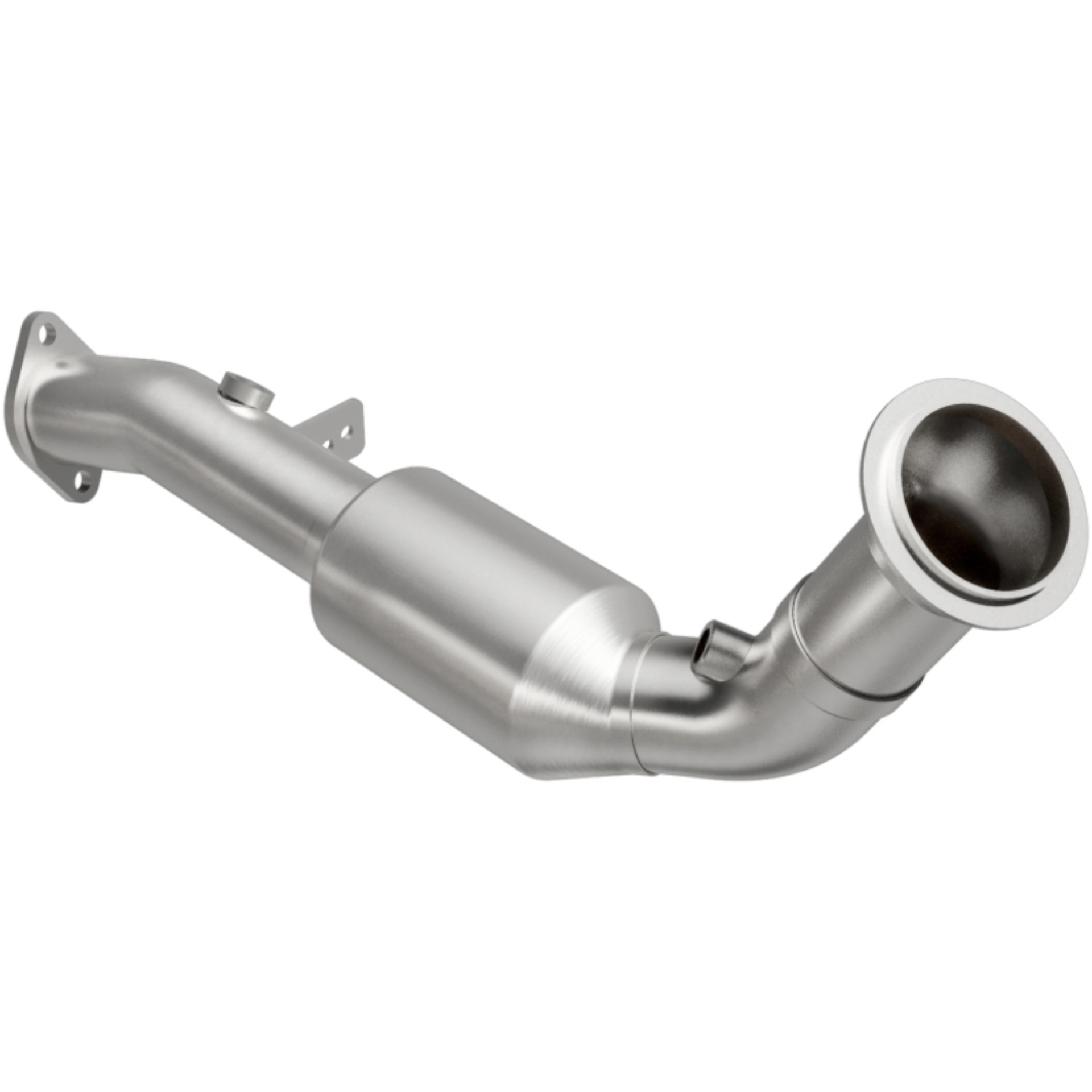 Picture of MagnaFlow 08-10 BMW 535i California Catalytic Converter Direct Fit 2-5in Pipe Diameter