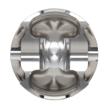 Picture of JE Pistons Ultra Series Mitsubishi EVO 7-9 4G63 85-5mm Bore 10-0:1 CR Set of 4 Pistons