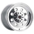 Picture of Weld Draglite 15x14 - 5x4-5 & 5x4-75 BP - 7-5in- BS Polished Wheel - Non-Beadlock