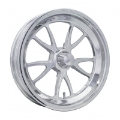 Picture of Weld Full Throttle 1-Piece 15x3-5 - Anglia Spindle MT - 1-75in- BS Polished Wheel - Non-Beadlock