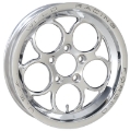Picture of Weld Magnum 1-Piece 15x3-5 - 5x4-75 BP - 2-25in- BS Polished Wheel - Non-Beadlock
