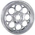 Picture of Weld Magnum Import 13x10 - 4x100mm BP - 5in- BS Black Wheel - Non-Beadlock