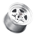 Picture of Weld ProStar 15x10 - 5x4-5 BP - 3-5in- BS Polished Wheel - Non-Beadlock