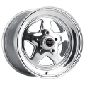 Picture of Weld ProStar 15x7 - 5x4-75 BP - 4-5in- BS Polished Wheel - Non-Beadlock