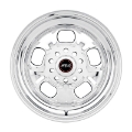 Picture of Weld Rodlite 15x8 - 5x4-5 & 5x4-75 BP - 4-5in- BS Polished Wheel - Non-Beadlock