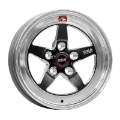 Picture of Weld S71 15x4 - 5x4-5 BP - 1-63in- BS Black Wheel Low Pad - Non-Beadlock