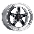 Picture of Weld S71 15x4 - 5x4-5 BP - 1-63in- BS Black Wheel Low Pad - Non-Beadlock