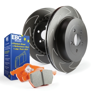 Picture of EBC S7 Brake Pad and Rotor Kit