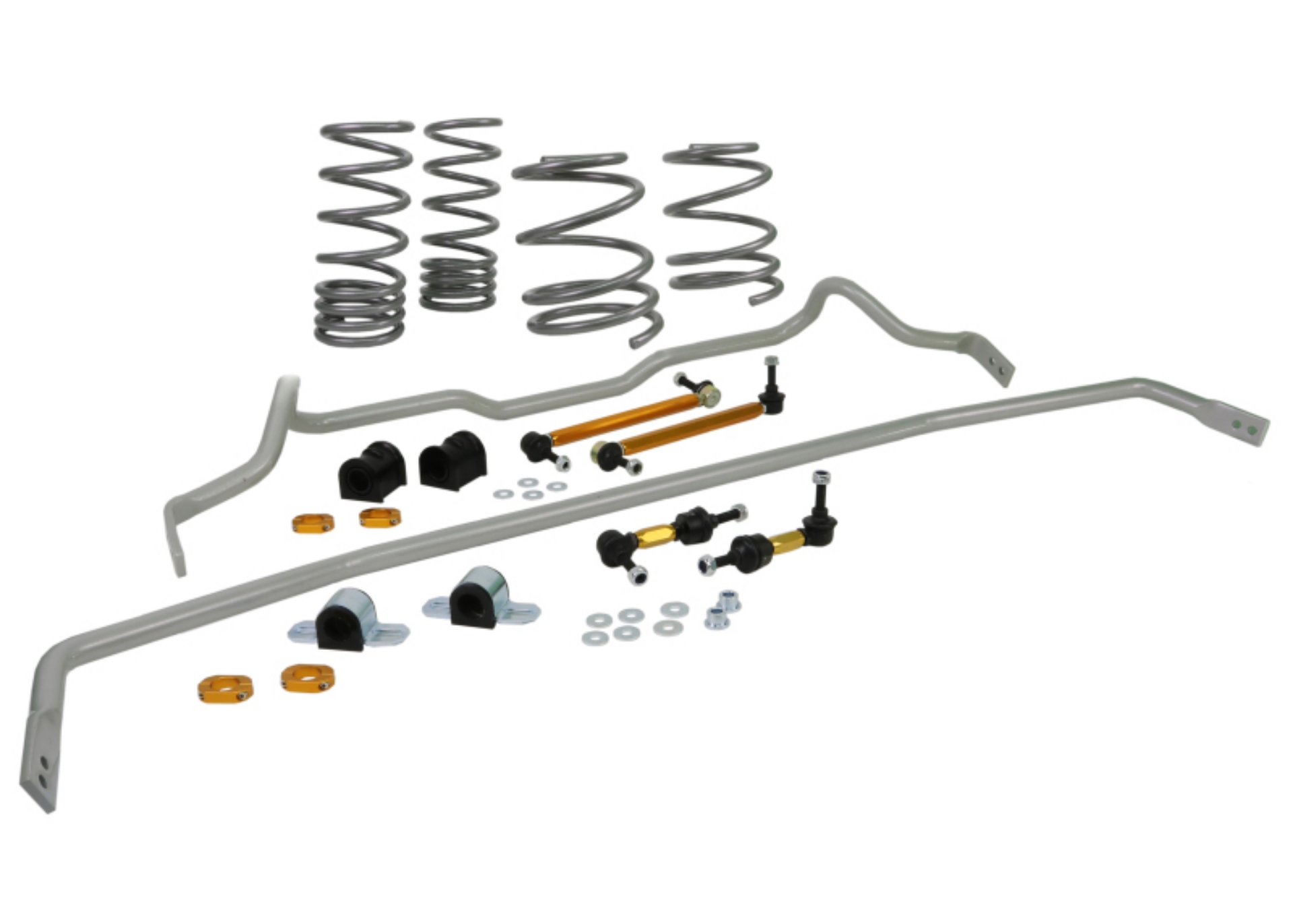 Picture of Whiteline Ford Focus ST MK3 MY13 Grip Series Stage 1 Kit