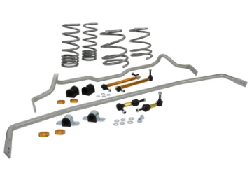 Picture of Whiteline Ford Focus ST MK3 MY13 Grip Series Stage 1 Kit